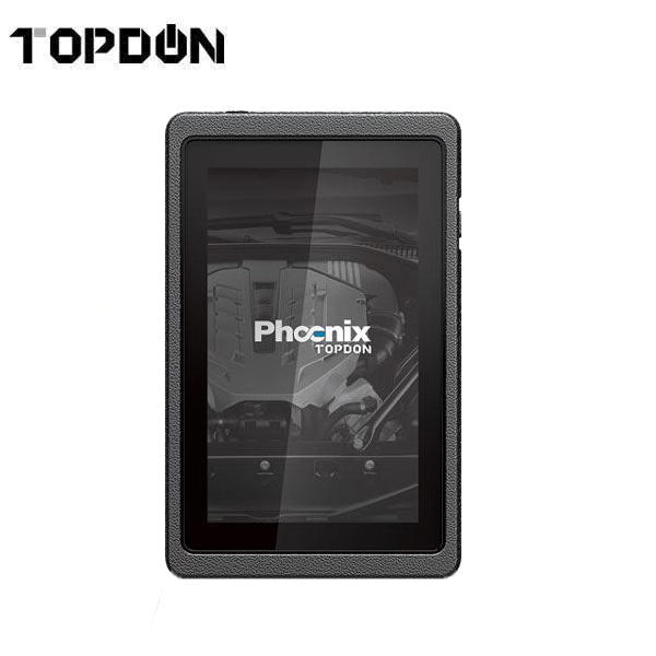 TOPDON Phoenix Lite 2 Smart Automotive Diagnostic System User Manual