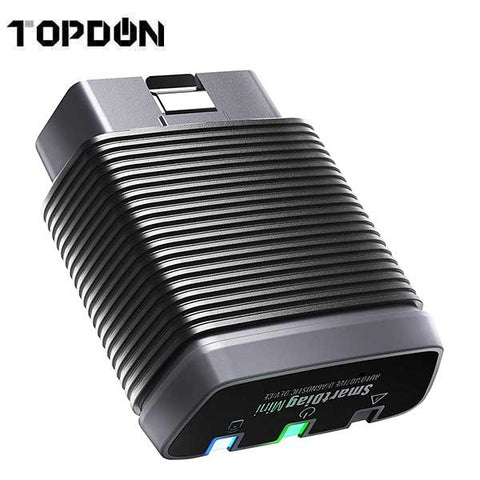 TOPDON - SmartDiag Mini - OBD Code Reader - O2 Sensor - EVAP Test - UHS Hardware TOPDON - SmartDiag Mini - OBD Code Reader - O2 Sensor - EVAP Test - UHS Hardware