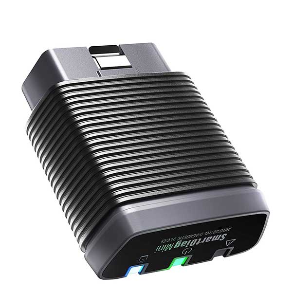 TOPDON - SmartDiag Mini - OBD Code Reader - O2 Sensor - EVAP Test - UHS Hardware