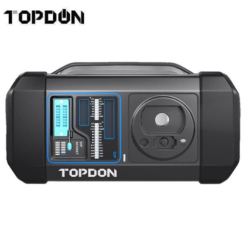 TOPDON - T-Ninja Box - OBD , MCU & EEPROM Automotive Key Programmer - UHS Hardware TOPDON - T-Ninja Box - OBD , MCU & EEPROM Automotive Key Programmer - UHS Hardware