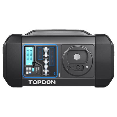 TOPDON - T-Ninja Box - OBD , MCU & EEPROM Automotive Key Programmer - UHS Hardware TOPDON - T-Ninja Box - OBD , MCU & EEPROM Automotive Key Programmer - UHS Hardware