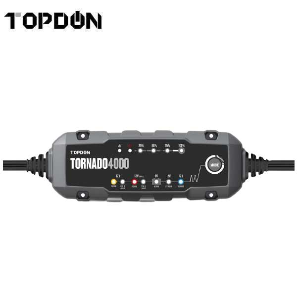 TOPDON Bundle - Phoenix Smart Advanced Diagnostic Scanner + T-Ninja 1000 OBD Programmer + Tornado 4000 Battery Charger - UHS Hardware TOPDON Bundle - Phoenix Smart Advanced Diagnostic Scanner + T-Ninja 1000 OBD Programmer + Tornado 4000 Battery Charger - UHS Hardware
