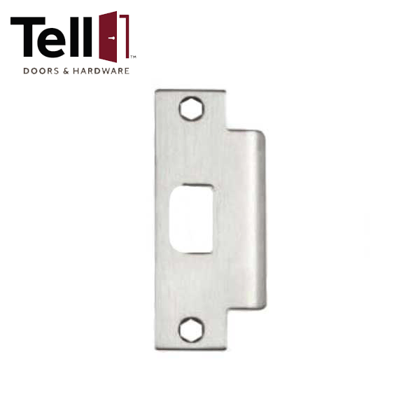 TELL - CL100186 - ASA Strike - US32D - Stainless Steel - UHS Hardware TELL - CL100186 - ASA Strike - US32D - Stainless Steel - UHS Hardware