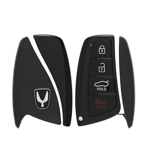 2013-2016 Hyundai Equus / 4-Button Smart Key / PN: 95440-3N470 / SY5DMFNA433 (OEM Refurb) - UHS Hardware 2013-2016 Hyundai Equus / 4-Button Smart Key / PN: 95440-3N470 / SY5DMFNA433 (OEM Refurb) - UHS Hardware
