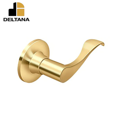 Deltana - Savanna Lever Trimkit - 1-3/8" - 2" Door Thickness - Right Handed - Optional Finish Deltana - Savanna Lever Trimkit - 1-3/8" - 2" Door Thickness - Right Handed - Optional Finish