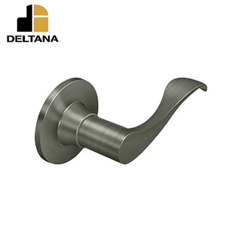Deltana - Savanna Lever Trimkit - 1-3/8" - 2" Door Thickness - Right Handed - Optional Finish Deltana - Savanna Lever Trimkit - 1-3/8" - 2" Door Thickness - Right Handed - Optional Finish