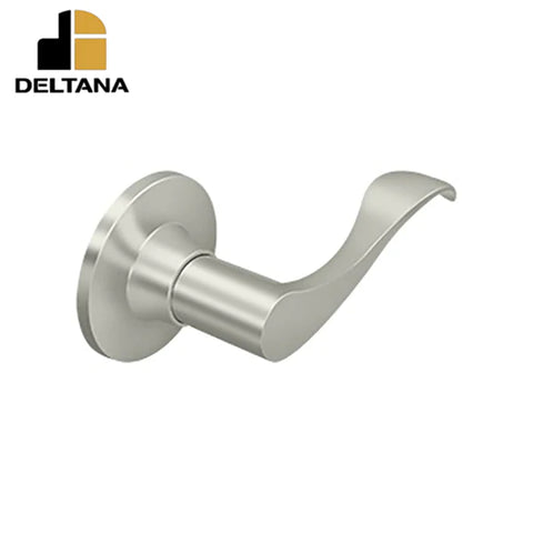 Deltana - Savanna Lever Trimkit - 1-3/8" - 2" Door Thickness - Right Handed - Optional Finish Deltana - Savanna Lever Trimkit - 1-3/8" - 2" Door Thickness - Right Handed - Optional Finish