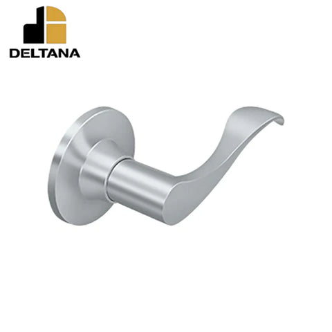 Deltana - Savanna Lever Trimkit - 1-3/8" - 2" Door Thickness - Right Handed - Optional Finish Deltana - Savanna Lever Trimkit - 1-3/8" - 2" Door Thickness - Right Handed - Optional Finish