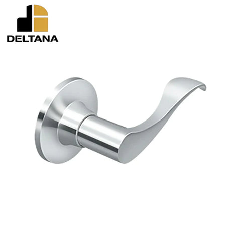 Deltana - Savanna Lever Trimkit - 1-3/8" - 2" Door Thickness - Right Handed - Optional Finish Deltana - Savanna Lever Trimkit - 1-3/8" - 2" Door Thickness - Right Handed - Optional Finish