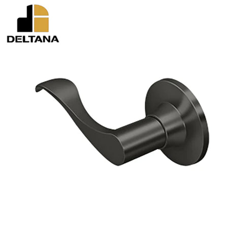 Deltana - Savanna Lever Trimkit - 1-3/8" - 2" Door Thickness - Left Handed - Optional Finish Deltana - Savanna Lever Trimkit - 1-3/8" - 2" Door Thickness - Left Handed - Optional Finish