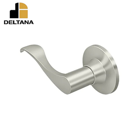 Deltana - Savanna Lever Trimkit - 1-3/8" - 2" Door Thickness - Left Handed - Optional Finish Deltana - Savanna Lever Trimkit - 1-3/8" - 2" Door Thickness - Left Handed - Optional Finish