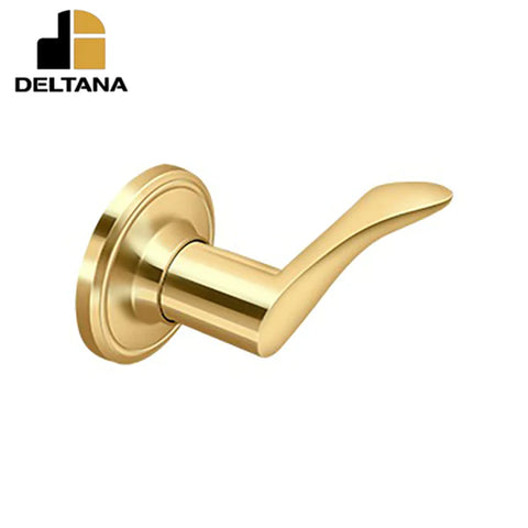 Deltana - Trelawny Lever Trimkit - 1-3/8" - 2" Door Thickness - Right Handed - Optional Finish Deltana - Trelawny Lever Trimkit - 1-3/8" - 2" Door Thickness - Right Handed - Optional Finish