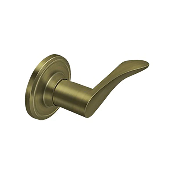 Deltana - Trelawny Lever Trimkit - 1-3/8" - 2" Door Thickness - Right Handed - Optional Finish