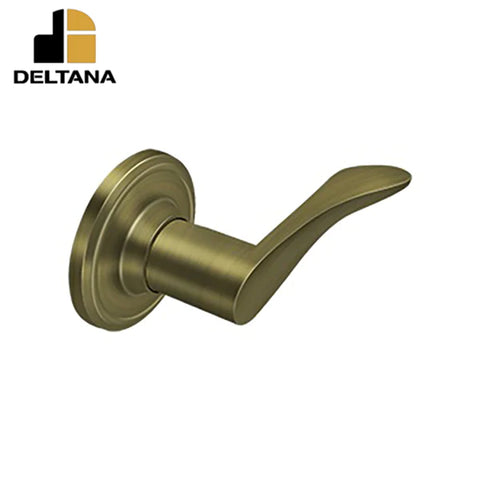 Deltana - Trelawny Lever Trimkit - 1-3/8" - 2" Door Thickness - Right Handed - Optional Finish Deltana - Trelawny Lever Trimkit - 1-3/8" - 2" Door Thickness - Right Handed - Optional Finish