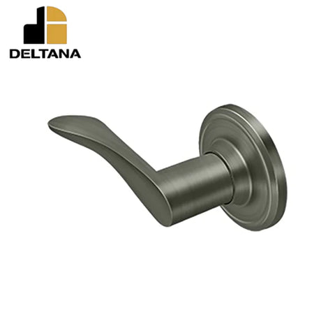 Deltana - Trelawny Lever Trimkit - 1-3/8" - 2" Door Thickness - Left Handed - Optional Finish Deltana - Trelawny Lever Trimkit - 1-3/8" - 2" Door Thickness - Left Handed - Optional Finish