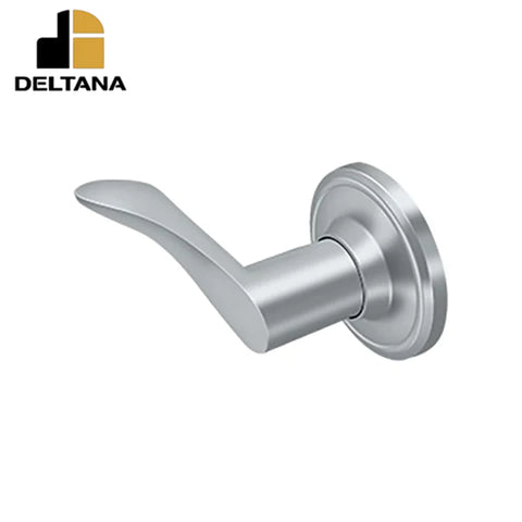 Deltana - Trelawny Lever Trimkit - 1-3/8" - 2" Door Thickness - Left Handed - Optional Finish Deltana - Trelawny Lever Trimkit - 1-3/8" - 2" Door Thickness - Left Handed - Optional Finish