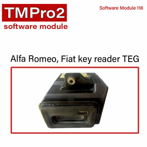 TM Pro 2 - Software Modules - Stellantis Group - UHS Hardware TM Pro 2 - Software Modules - Stellantis Group - UHS Hardware