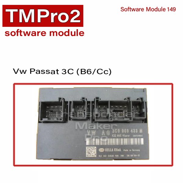 TM Pro 2 - Software Modules - VolksWagen - Audi - Seat - Skoda - Porsche - Ford - UHS Hardware TM Pro 2 - Software Modules - VolksWagen - Audi - Seat - Skoda - Porsche - Ford - UHS Hardware