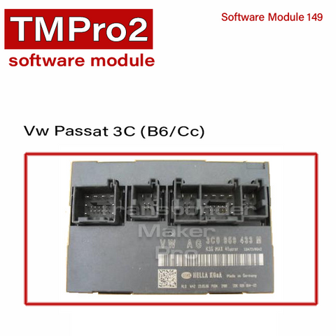 TM Pro 2 - Software Modules - VolksWagen - Audi - Seat - Skoda - Porsche - Ford - UHS Hardware TM Pro 2 - Software Modules - VolksWagen - Audi - Seat - Skoda - Porsche - Ford - UHS Hardware