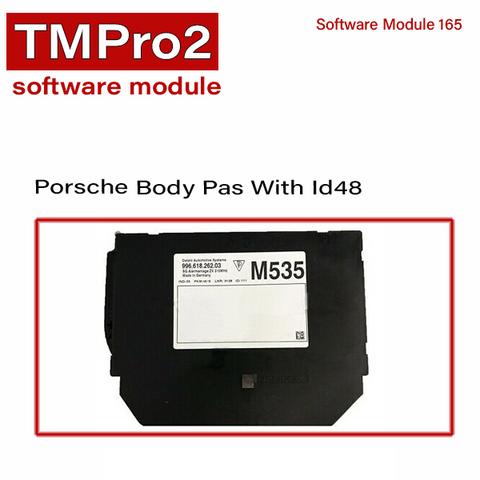 TM Pro 2 - Software Modules - VolksWagen - Audi - Seat - Skoda - Porsche - Ford - UHS Hardware TM Pro 2 - Software Modules - VolksWagen - Audi - Seat - Skoda - Porsche - Ford - UHS Hardware