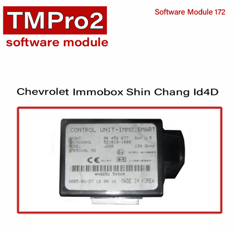 TM Pro 2 - Software Modules - Chevrolet - Daewoo - General Motors - Opel - UHS Hardware TM Pro 2 - Software Modules - Chevrolet - Daewoo - General Motors - Opel - UHS Hardware