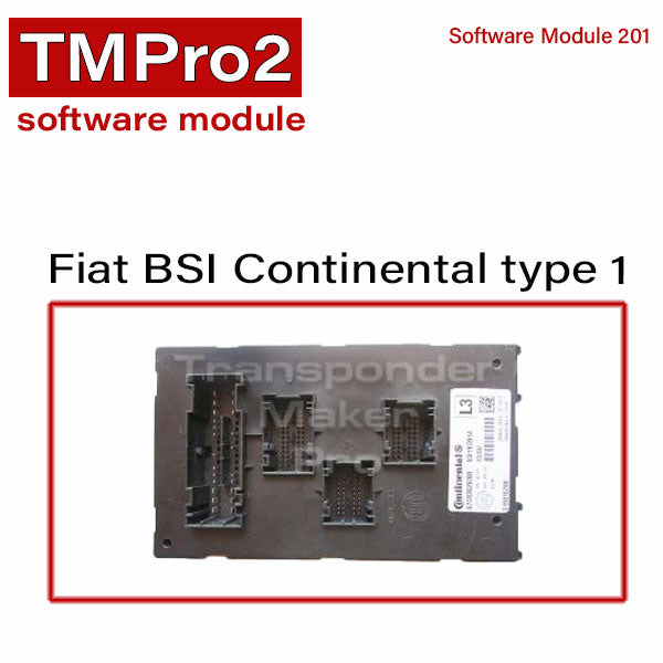 TM Pro 2 - Software Modules - Stellantis Group - UHS Hardware TM Pro 2 - Software Modules - Stellantis Group - UHS Hardware