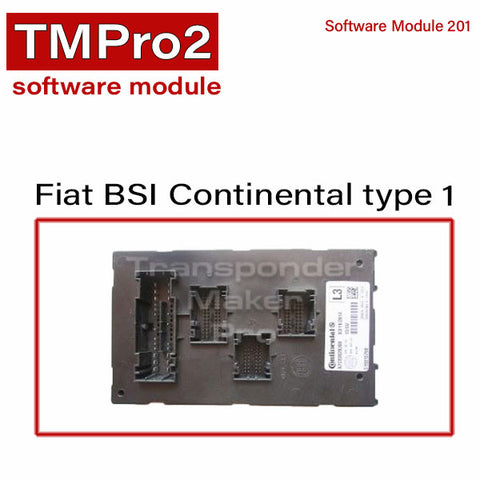 TM Pro 2 - Software Modules - Stellantis Group - UHS Hardware TM Pro 2 - Software Modules - Stellantis Group - UHS Hardware