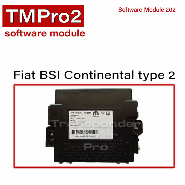 TM Pro 2 - Software Modules - Stellantis Group - UHS Hardware TM Pro 2 - Software Modules - Stellantis Group - UHS Hardware