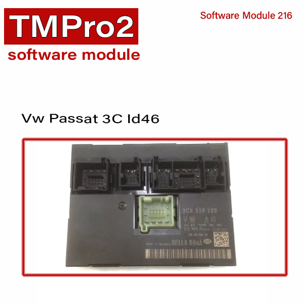 TM Pro 2 - Software Modules - VolksWagen - Audi - Seat - Skoda - Porsche - Ford - UHS Hardware TM Pro 2 - Software Modules - VolksWagen - Audi - Seat - Skoda - Porsche - Ford - UHS Hardware