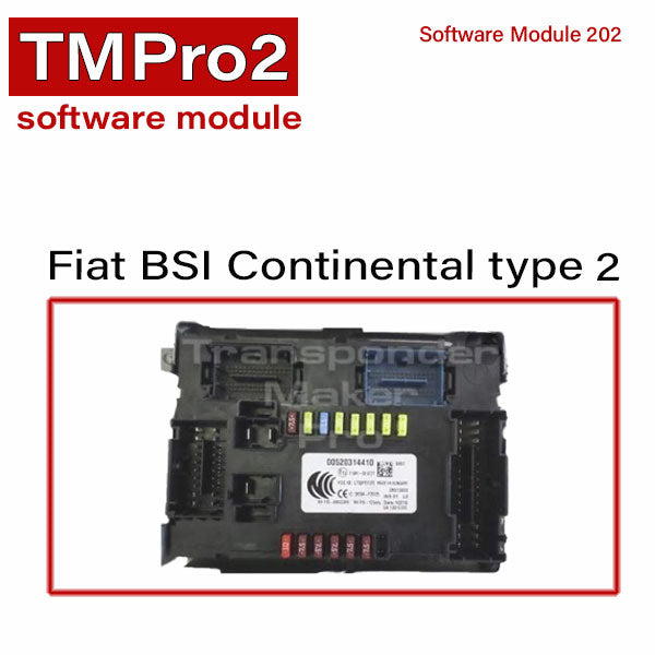 TM Pro 2 - Software Modules - Stellantis Group - UHS Hardware TM Pro 2 - Software Modules - Stellantis Group - UHS Hardware