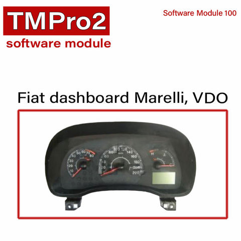TM Pro 2 - Software Modules - Stellantis Group - UHS Hardware TM Pro 2 - Software Modules - Stellantis Group - UHS Hardware