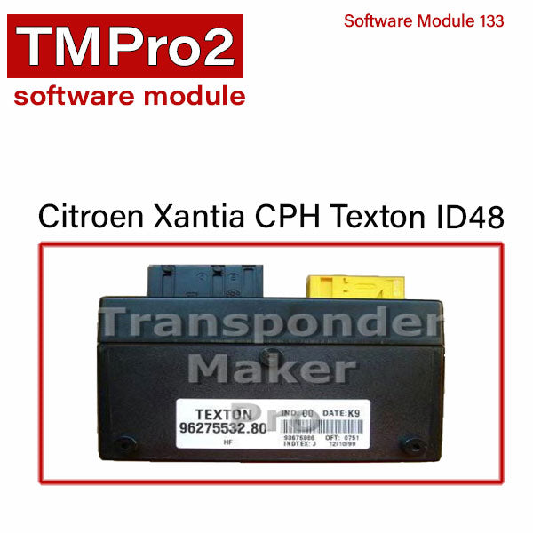 TM Pro 2 - Software Modules - Stellantis Group - Alfa Romeo - Chrysler - Citroën - Dodge - Fiat - Jeep - Lancia - Maserati - Opel - UHS Hardware TM Pro 2 - Software Modules - Stellantis Group - Alfa Romeo - Chrysler - Citroën - Dodge - Fiat - Jeep - Lancia - Maserati - Opel - UHS Hardware