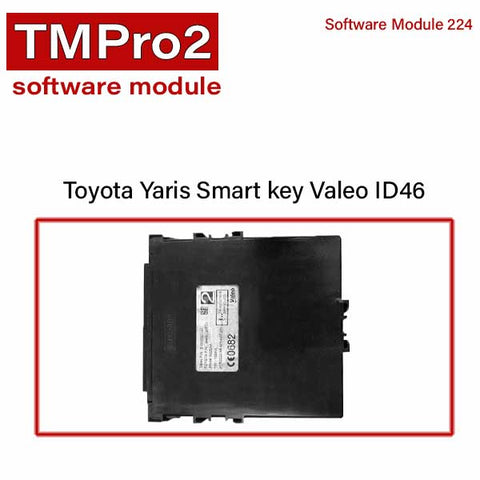 TM Pro 2 - Software Modules - Toyota Group - UHS Hardware TM Pro 2 - Software Modules - Toyota Group - UHS Hardware
