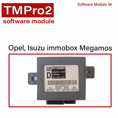 TM Pro 2 - Software Modules - Stellantis Group - Alfa Romeo - Chrysler - Citroën - Dodge - Fiat - Jeep - Lancia - Maserati - Opel - UHS Hardware TM Pro 2 - Software Modules - Stellantis Group - Alfa Romeo - Chrysler - Citroën - Dodge - Fiat - Jeep - Lancia - Maserati - Opel - UHS Hardware