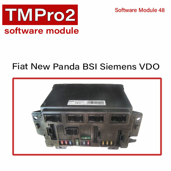 TM Pro 2 - Software Modules - Stellantis Group - UHS Hardware TM Pro 2 - Software Modules - Stellantis Group - UHS Hardware