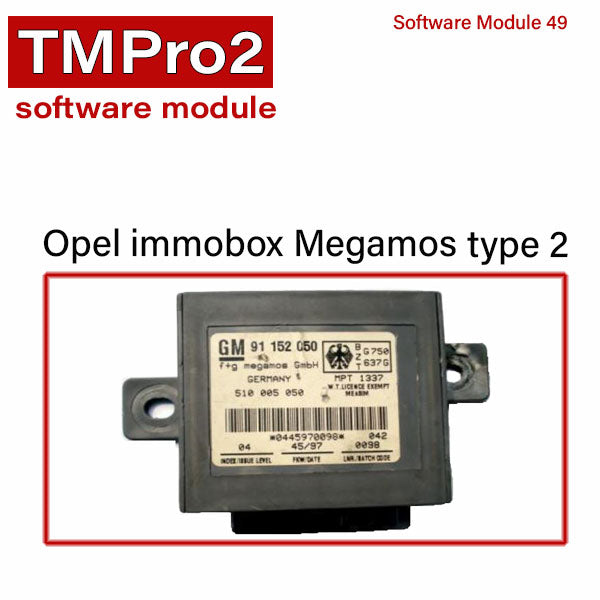 TM Pro 2 - Software Modules - Stellantis Group - Alfa Romeo - Chrysler - Citroën - Dodge - Fiat - Jeep - Lancia - Maserati - Opel - UHS Hardware TM Pro 2 - Software Modules - Stellantis Group - Alfa Romeo - Chrysler - Citroën - Dodge - Fiat - Jeep - Lancia - Maserati - Opel - UHS Hardware