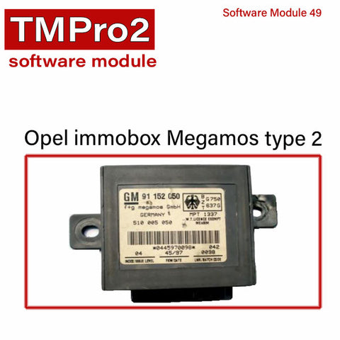 TM Pro 2 - Software Modules - Stellantis Group - Alfa Romeo - Chrysler - Citroën - Dodge - Fiat - Jeep - Lancia - Maserati - Opel - UHS Hardware TM Pro 2 - Software Modules - Stellantis Group - Alfa Romeo - Chrysler - Citroën - Dodge - Fiat - Jeep - Lancia - Maserati - Opel - UHS Hardware