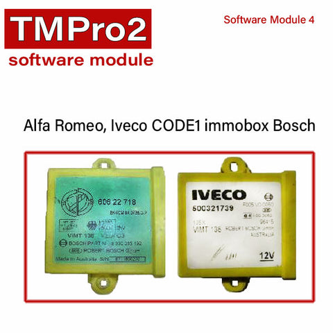 TM Pro 2 - Software Modules - Stellantis Group - UHS Hardware TM Pro 2 - Software Modules - Stellantis Group - UHS Hardware