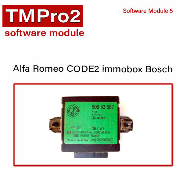 TM Pro 2 - Software Modules - Stellantis Group - UHS Hardware TM Pro 2 - Software Modules - Stellantis Group - UHS Hardware