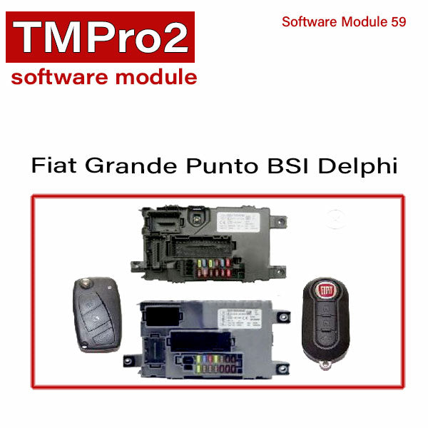 TM Pro 2 - Software Modules - Stellantis Group - UHS Hardware TM Pro 2 - Software Modules - Stellantis Group - UHS Hardware