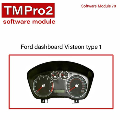 TM Pro 2 - Software Modules - Ford Group - UHS Hardware