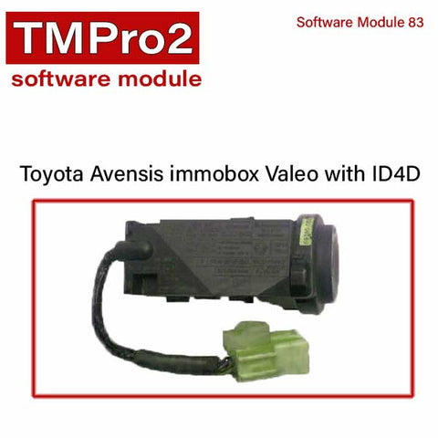 TM Pro 2 - Software Modules - Toyota Group - UHS Hardware TM Pro 2 - Software Modules - Toyota Group - UHS Hardware
