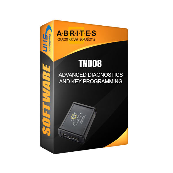 ABRITES - AVDI - TN008 - Advanced Diagnostic Functionality and Key Programming (incl. mechanical H keys) - UHS Hardware ABRITES - AVDI - TN008 - Advanced Diagnostic Functionality and Key Programming (incl. mechanical H keys) - UHS Hardware