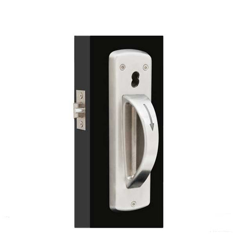 TownSteel - CRX-A - 5-Point Ligature Resistant Cylindrical Lock - Storeroom - SFIC Less - Stainless Steel - Grade 1 - UHS Hardware TownSteel - CRX-A - 5-Point Ligature Resistant Cylindrical Lock - Storeroom - SFIC Less - Stainless Steel - Grade 1 - UHS Hardware