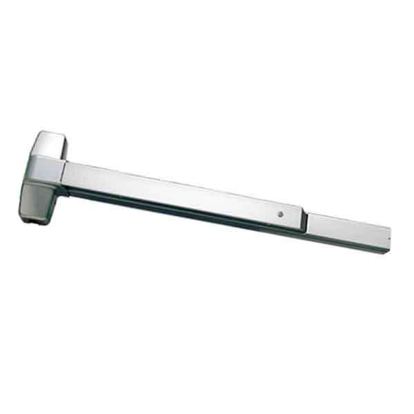 TownSteel - ED5500 - Panic Exit Device Push Bar - 36" - Satin Stainless - Grade 1 - UHS Hardware
