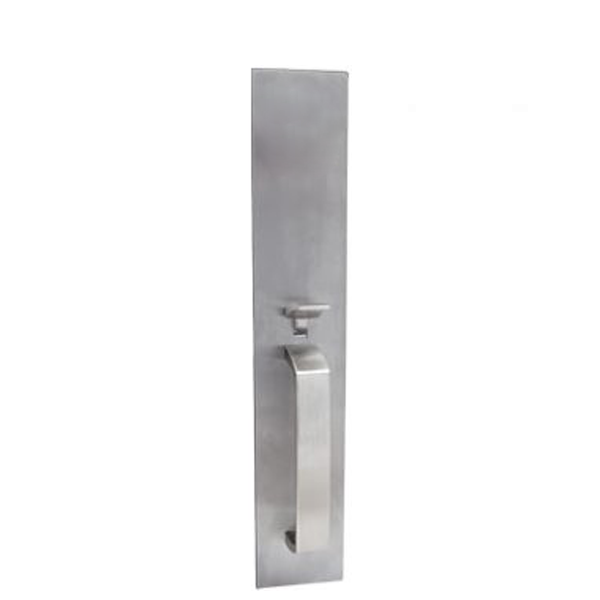 TownSteel - ED5500T - Thumbpiece Exit Trim - for ED5500/ED5600 Exit Devices - Passage Function - Satin Chrome - Grade 1 - UHS Hardware