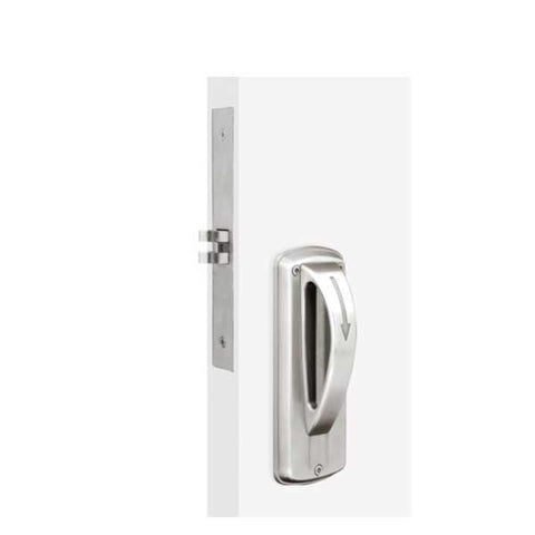TownSteel - MRX-A - 5-Point Ligature Resistant Mortise Lock - Passage - Fire Rated - Stainless Steel - Grade 1 - UHS Hardware TownSteel - MRX-A - 5-Point Ligature Resistant Mortise Lock - Passage - Fire Rated - Stainless Steel - Grade 1 - UHS Hardware