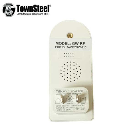 TownSteel - GW-RF- MTH5000 - Bluetooth / Wifi Internet Gateway - UHS Hardware TownSteel - GW-RF- MTH5000 - Bluetooth / Wifi Internet Gateway - UHS Hardware