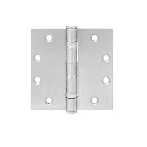 TownSteel - TH 179 - Door Hinge - 4.5" x 4.5" - Standard Weight - 26D - Satin Chrome - UHS Hardware TownSteel - TH 179 - Door Hinge - 4.5" x 4.5" - Standard Weight - 26D - Satin Chrome - UHS Hardware