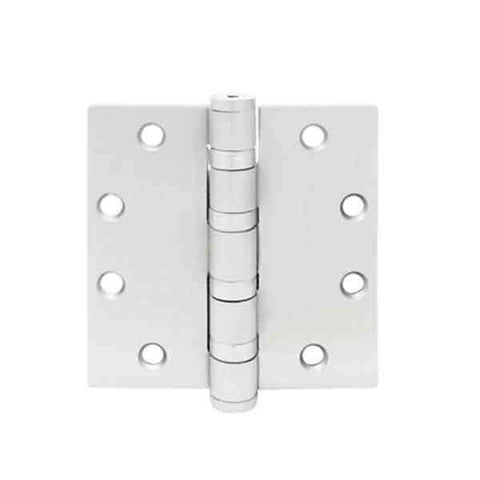 TownSteel - THBB 168 - Door Hinge - 4.5" x 4.5" - Heavy Weight - 4 Ball Bearings - 32D - No Removable Pin - UHS Hardware TownSteel - THBB 168 - Door Hinge - 4.5" x 4.5" - Heavy Weight - 4 Ball Bearings - 32D - No Removable Pin - UHS Hardware